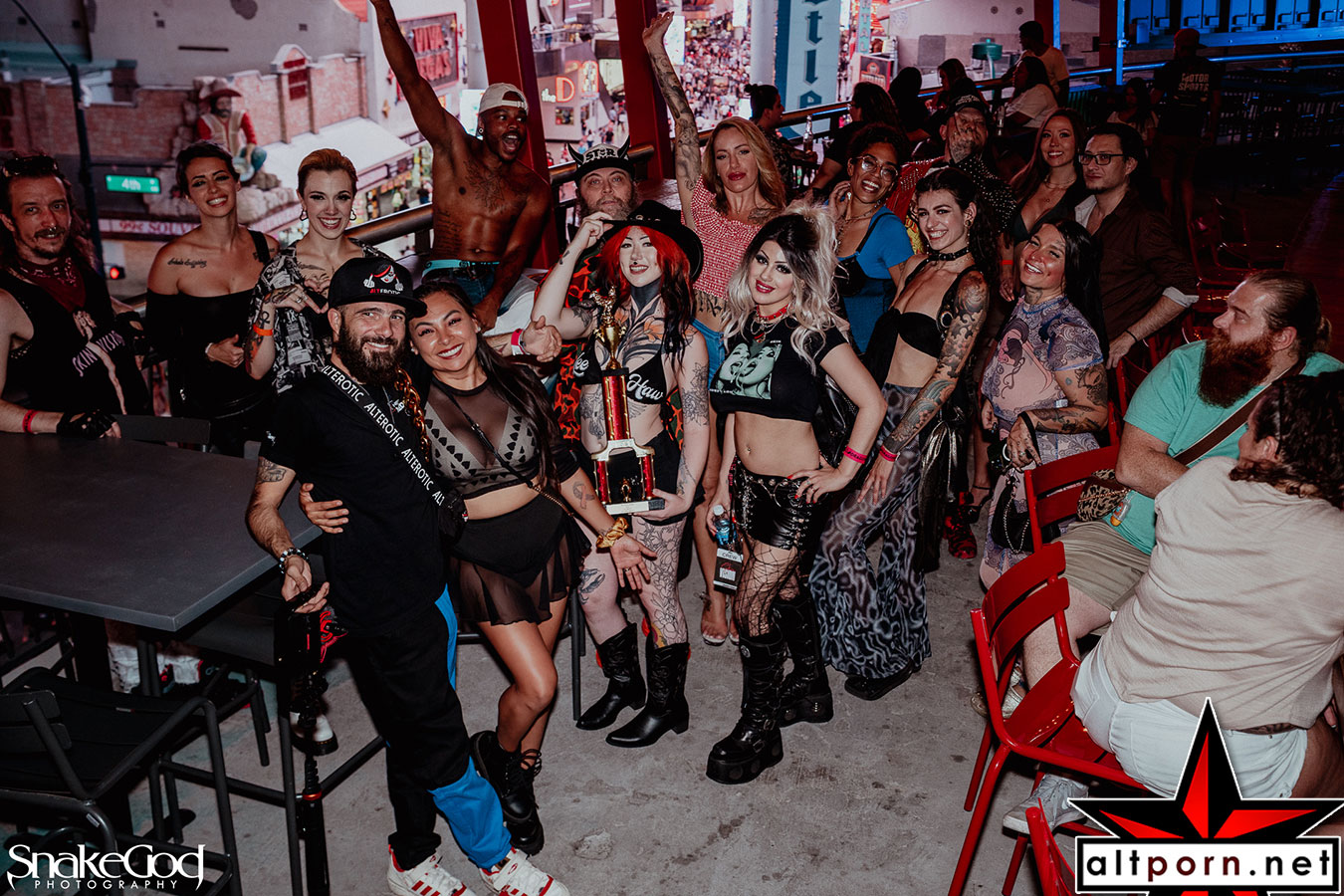 AltStar Expo 2025 Pro Penis Riders Afterparty