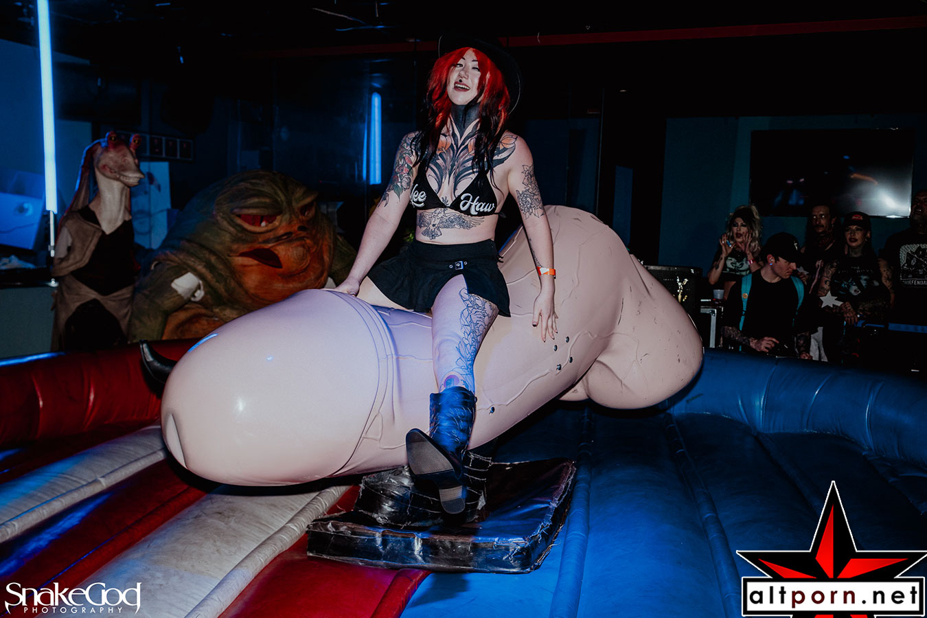 AltStar Expo 2025 Pro Penis Riders Afterparty