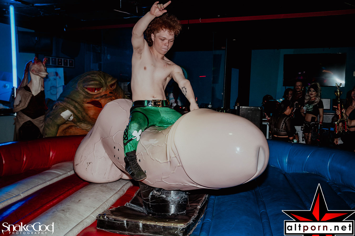 AltStar Expo 2025 Pro Penis Riders Afterparty