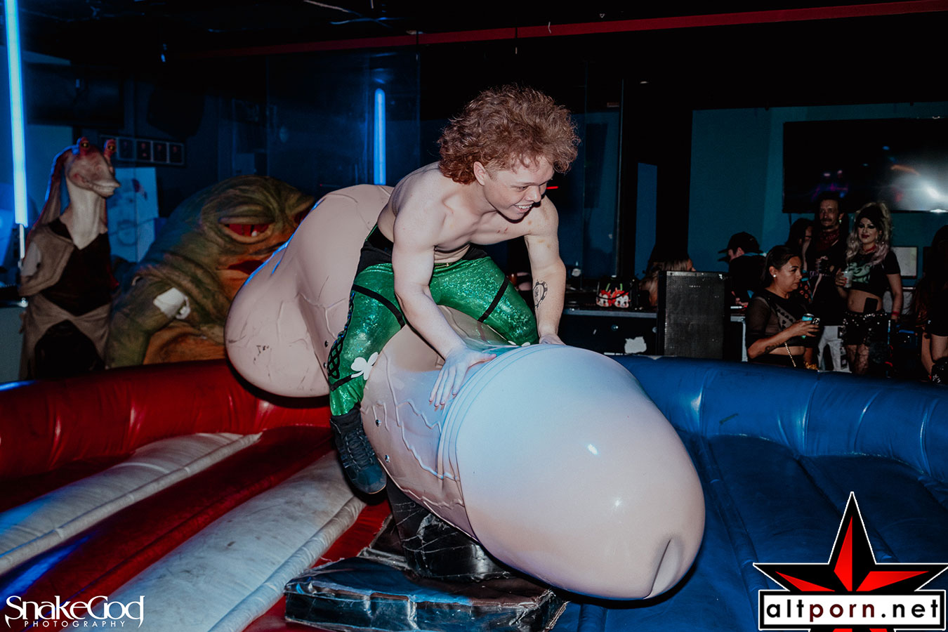 AltStar Expo 2025 Pro Penis Riders Afterparty