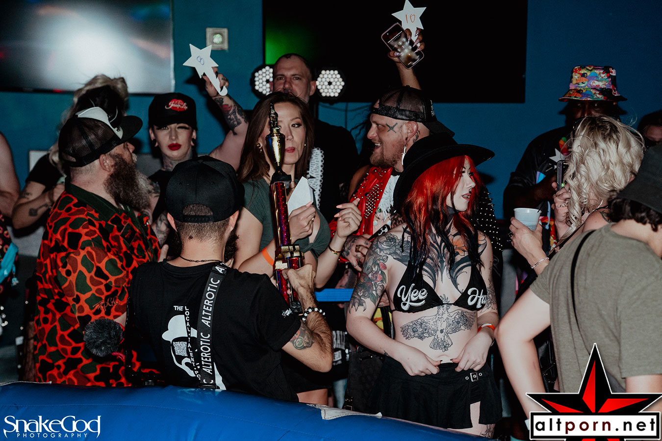 AltStar Expo 2025 Pro Penis Riders Afterparty