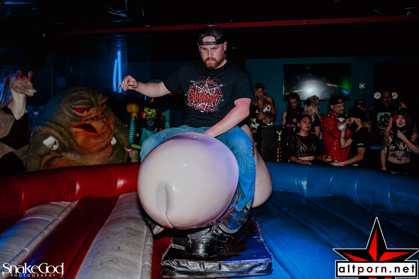 AltStar Expo 2025 Pro Penis Riders Afterparty