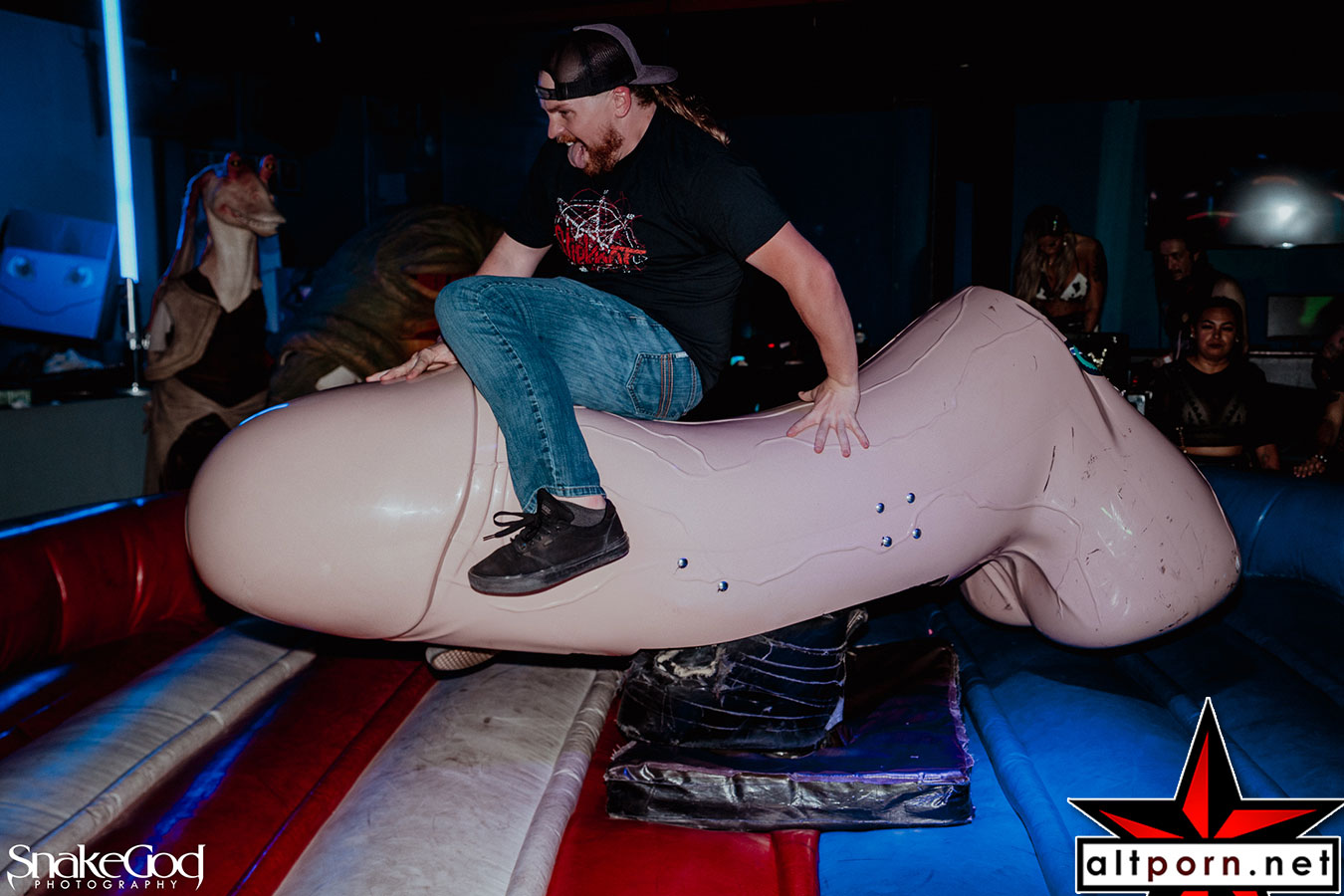 AltStar Expo 2025 Pro Penis Riders Afterparty