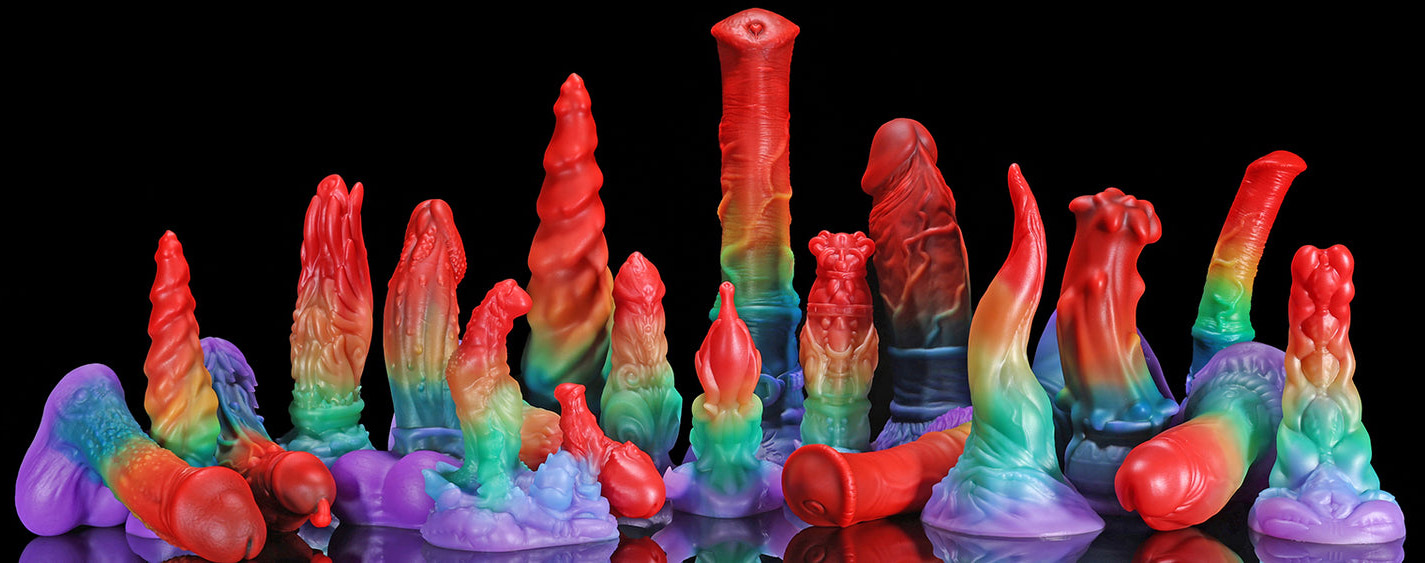 Nothosaur Pride collection banner