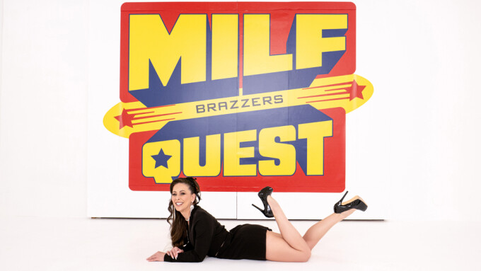 Ready, Set, Quest! Brazzers Ignites the Screen with New Game Show Series ‘MILF Quest’