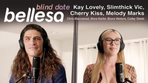 Real Chemistry, No Script: Cherry Kiss Headlines Bellesa’s Steamy ‘Blind Dates’