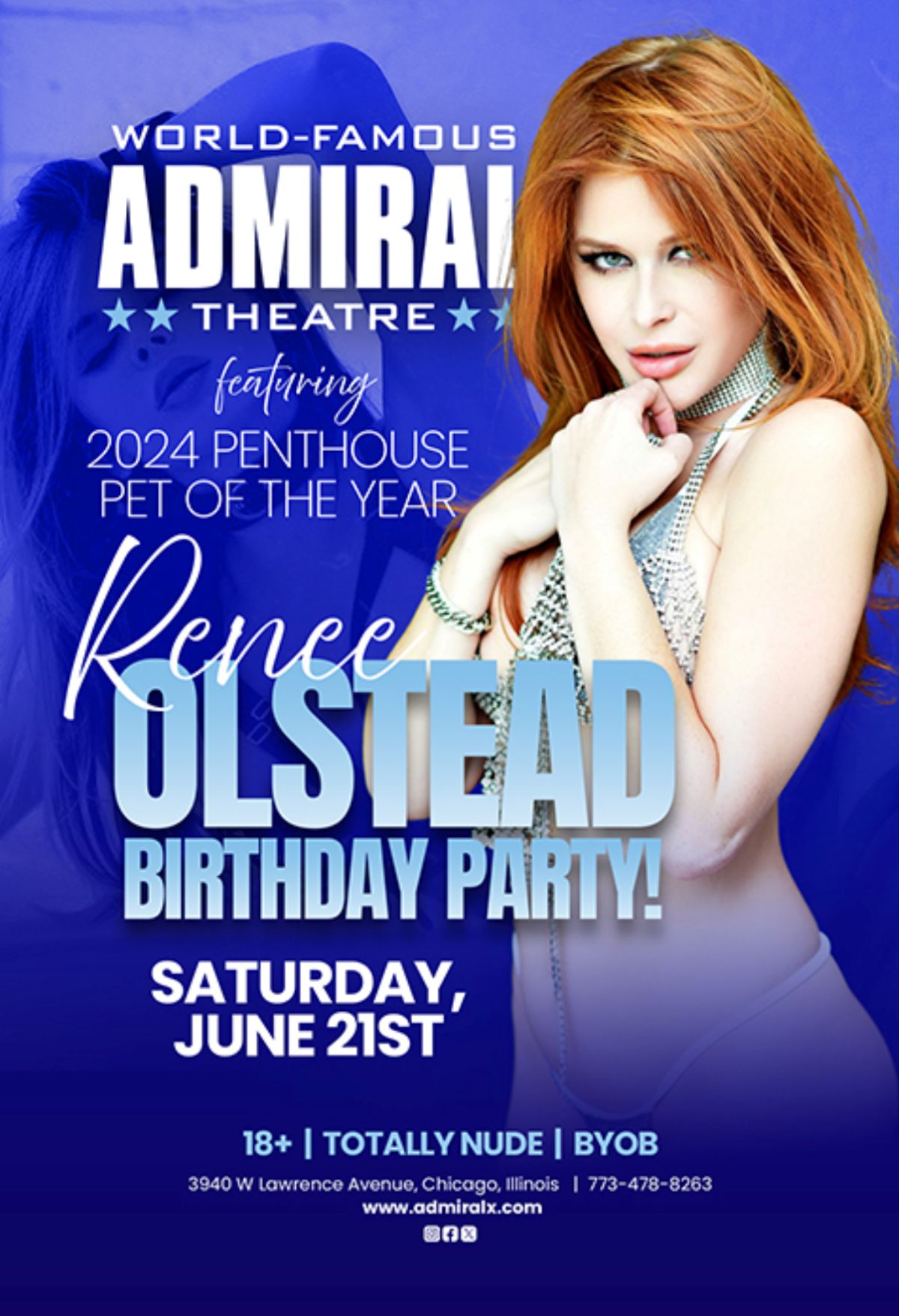 Renee Olstead promotional photo