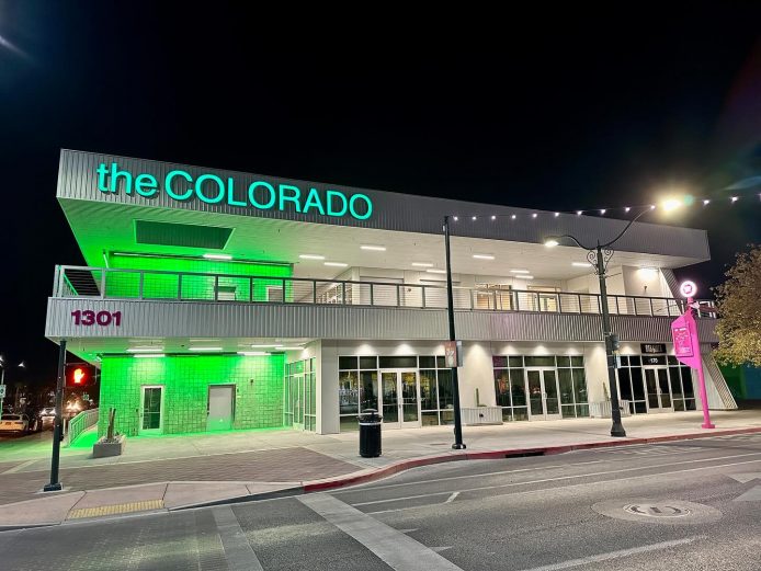 Swan Dive venue exterior