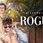 Silas Brooks Explodes onto the Scene in Landmark Falcon Studios Debut