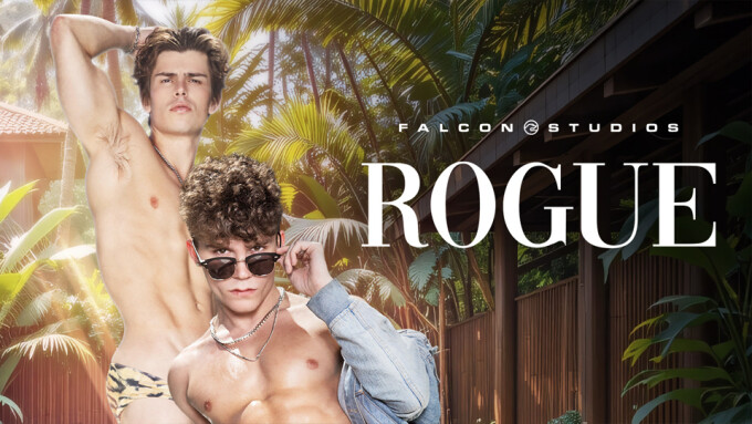 Silas Brooks Explodes onto the Scene in Landmark Falcon Studios Debut