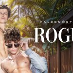 Silas Brooks Goes Rogue in Explosive Falcon Studios Debut