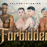 Sin is Definitely In: Falcon Studios Drops an Unforgettable ‘Forbidden’ Finale