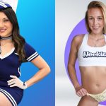 Sky-High Seduction and Friendly Favors: Alice Rebel & Lovely Lo Explode onto Nookies