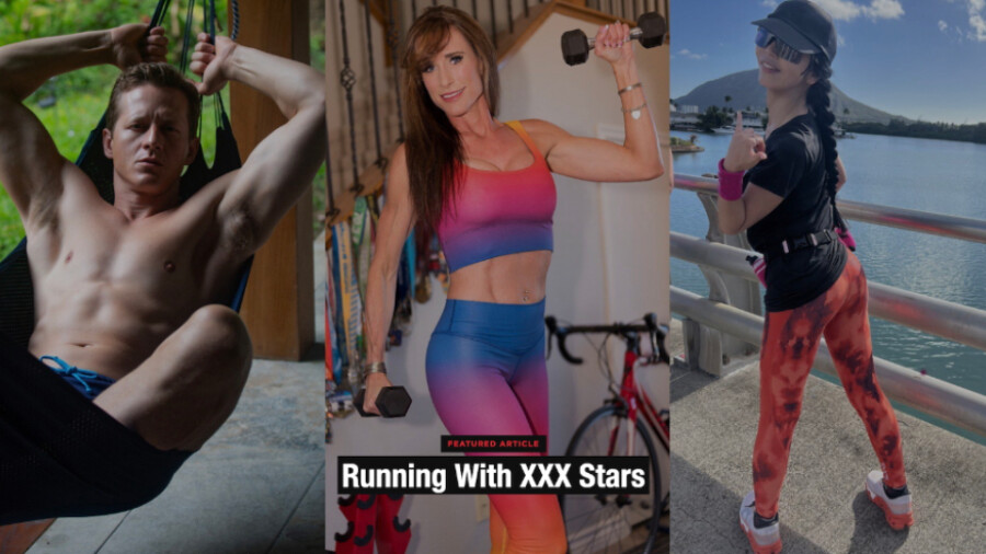 Sofie Marie Isn’t Just a Star, She’s an Ironman—And Hustler Is Here for It
