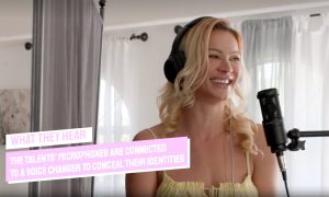 Sparks, Chemistry, and No Script: Cherry Kiss Dives into Bellesa’s ‘Blind Dates 16’