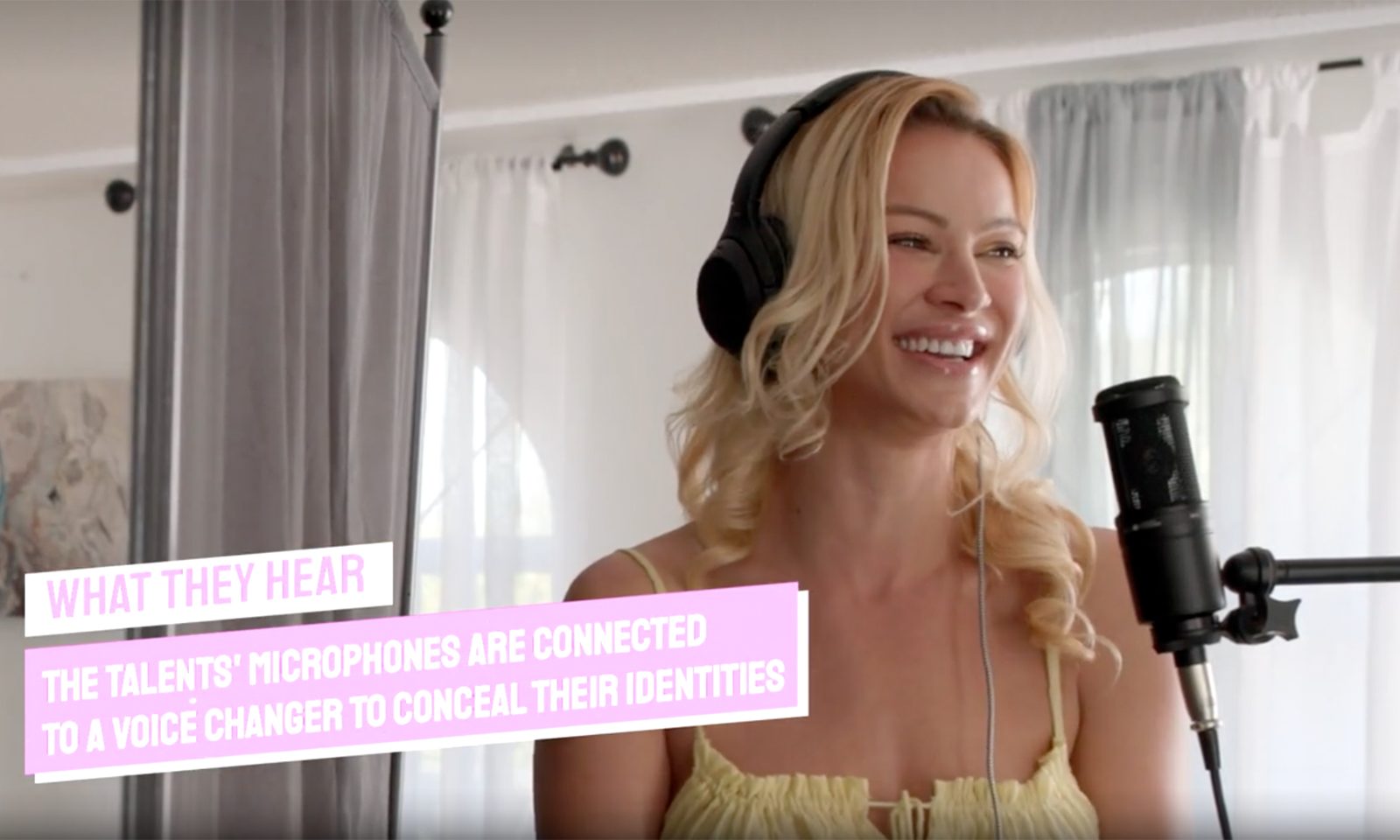 Sparks, Chemistry, and No Script: Cherry Kiss Dives into Bellesa’s ‘Blind Dates 16’