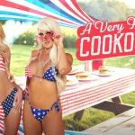 Sparks Fly: Eris Jolie Makes Sizzling TransAngels Debut in “A Very Filthy Cookout”