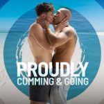 Sparks on the Shore: Oliver Marks and Newcomer Ivan Fernandez Create Magic in Men.com’s Latest Hit