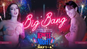 Sparks Will Fly: Flirt4Free’s ‘Big Bang’ Contest Promises an Explosive 4th of July