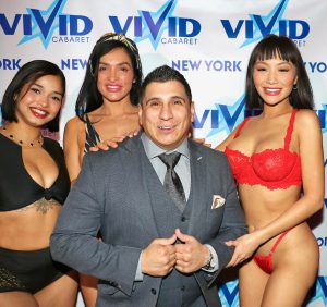 Sparks Will Fly: Vivid Cabaret New York Announces Epic Five-Day July 4th Celebration