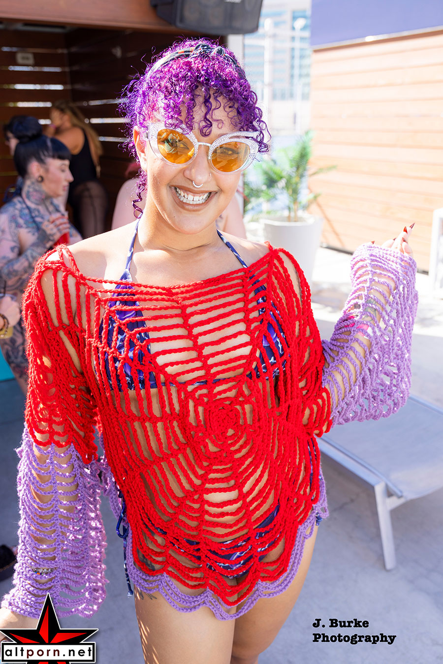 AltStar Expo 2025 Pool Party