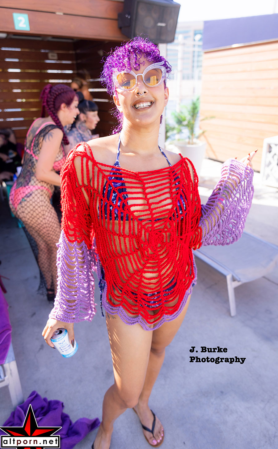 AltStar Expo 2025 Pool Party