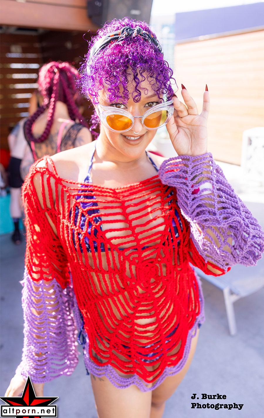 AltStar Expo 2025 Pool Party