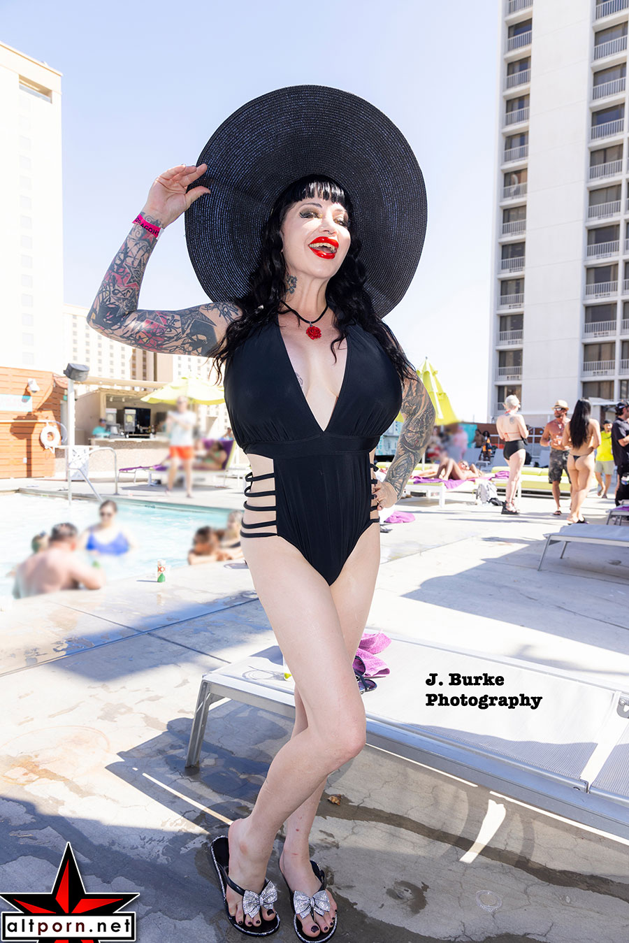 AltStar Expo 2025 Pool Party