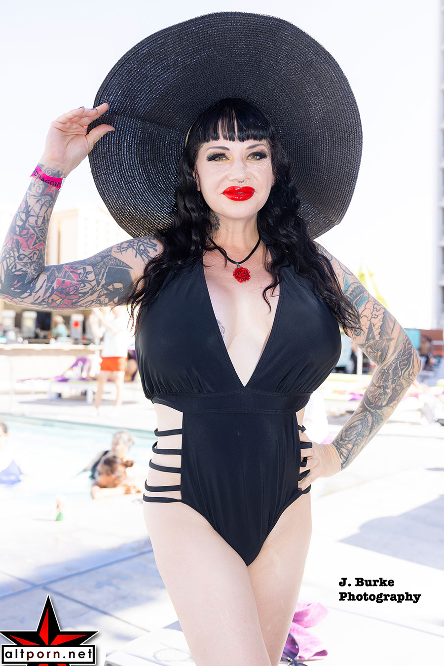 AltStar Expo 2025 Pool Party