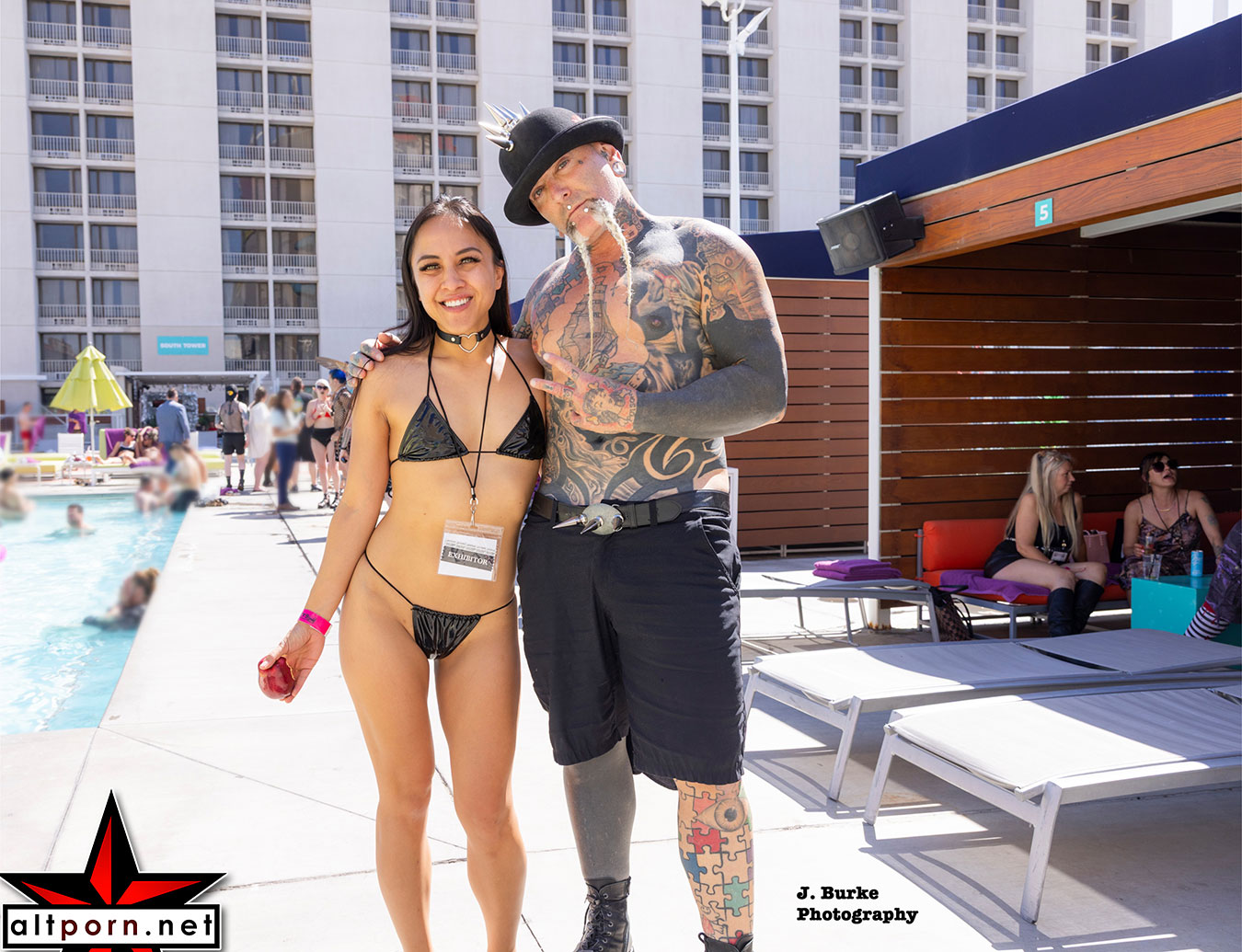 AltStar Expo 2025 Pool Party