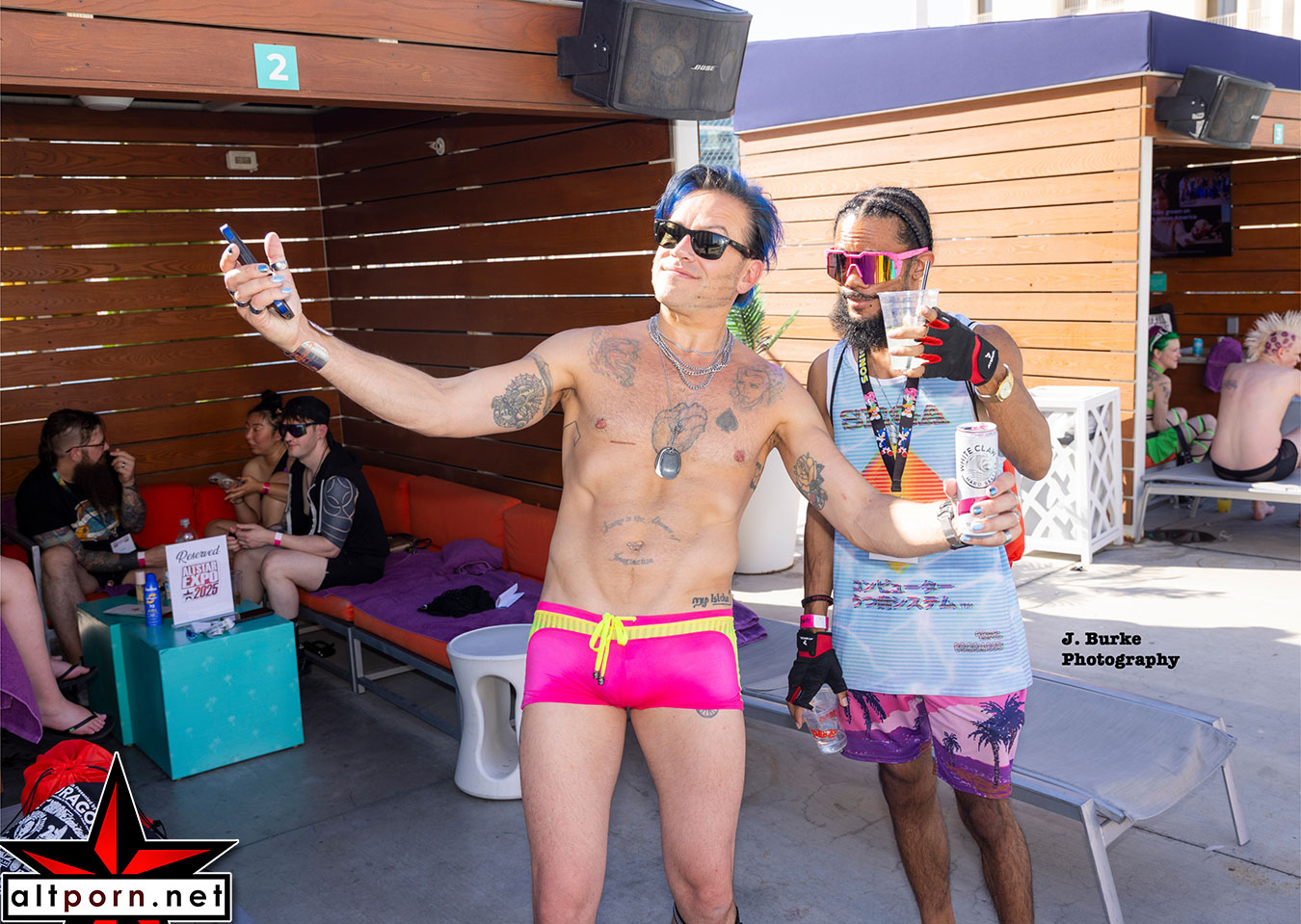 AltStar Expo 2025 Pool Party