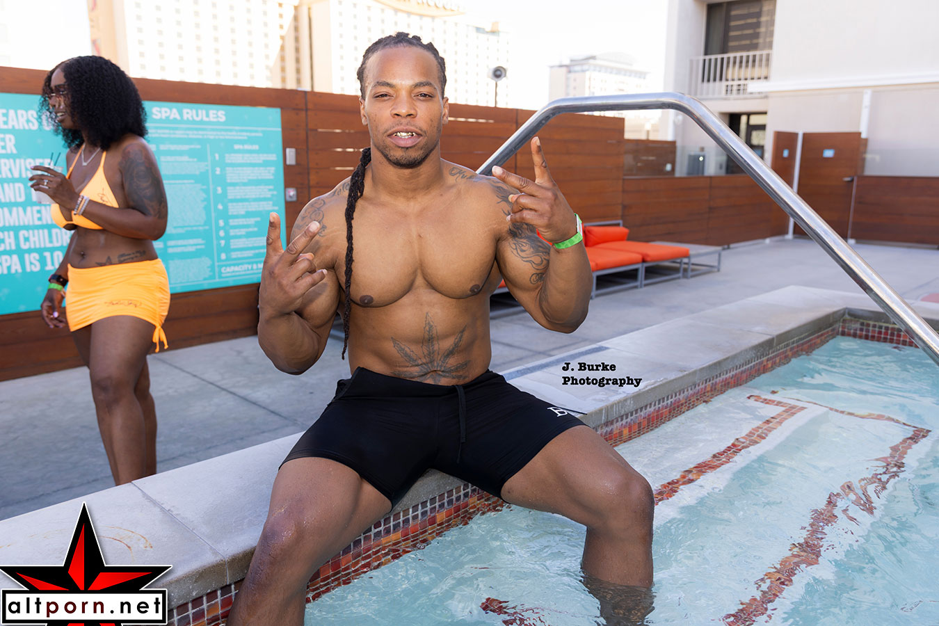 AltStar Expo 2025 Pool Party