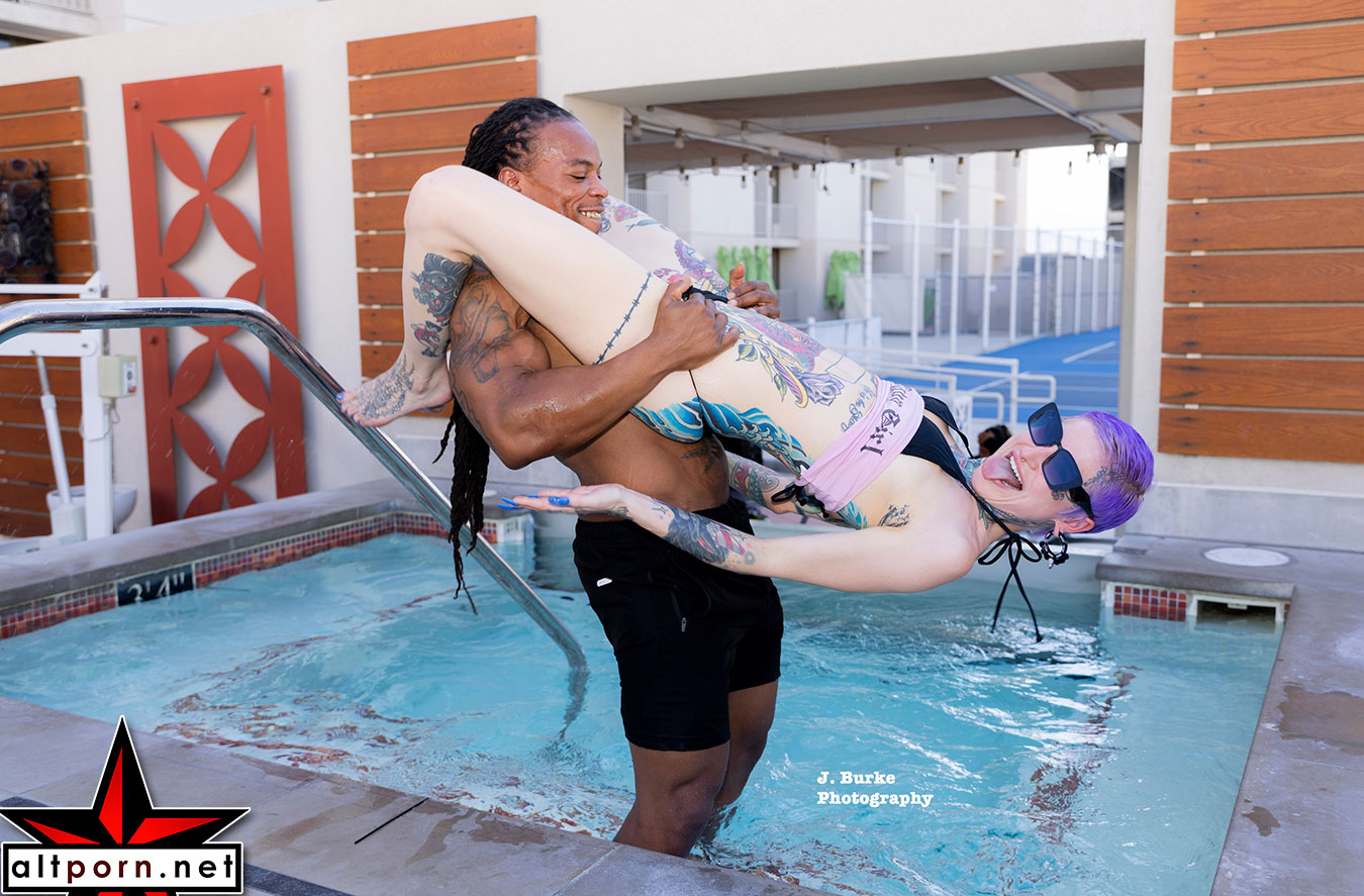 AltStar Expo 2025 Pool Party