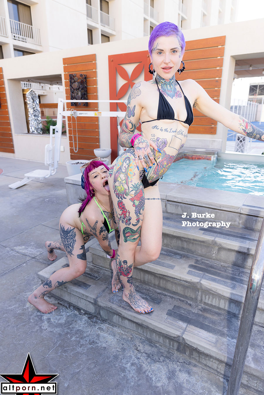 AltStar Expo 2025 Pool Party