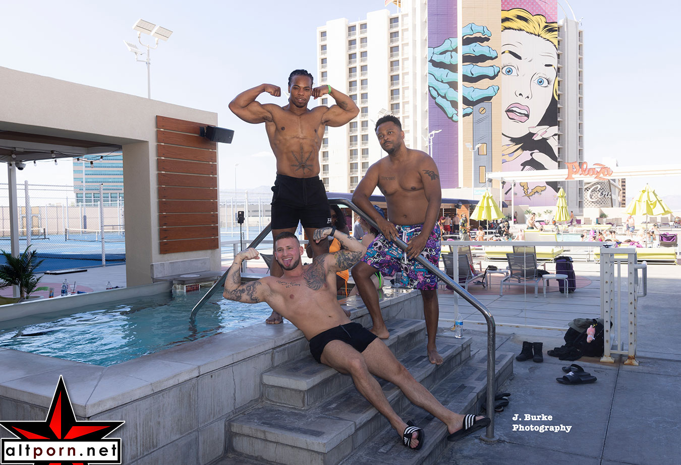 AltStar Expo 2025 Pool Party