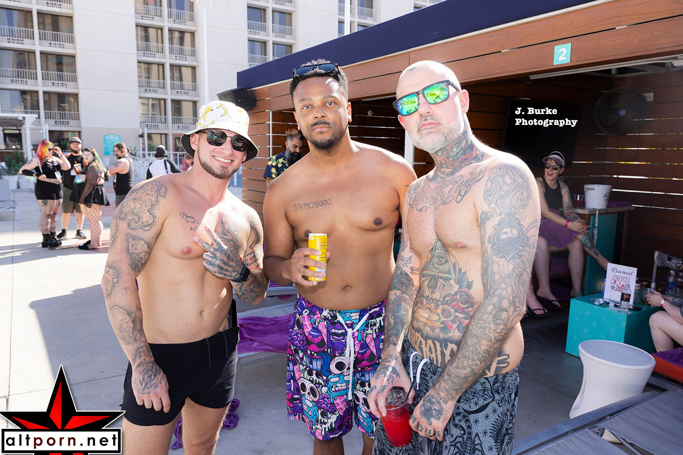 AltStar Expo 2025 Pool Party