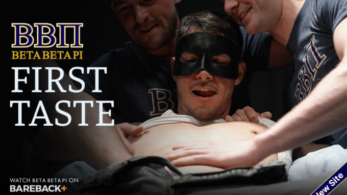 Step Inside ‘BetaBetaPi’: Carnal Media’s Twisted New Frat Fantasy Gets Real