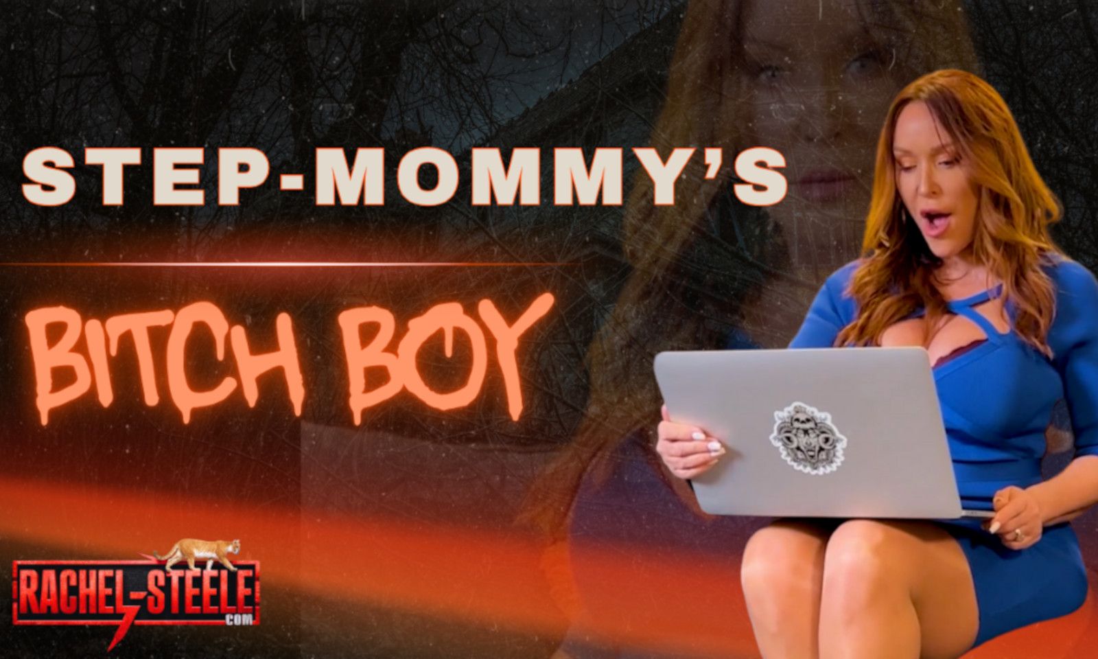 Step-Mommy’s Secret: Rachel Steele Turns Up the Heat With New Taboo JOI Scene