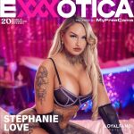 Stephanie Love is Bringing the Heat to Exxxotica Miami