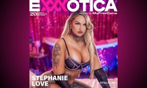 Stephanie Love is Bringing the Heat to Exxxotica Miami