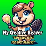 Stuck for Spicy Content? Rebecca Love’s ‘My Creative Beaver’ Has a Dam Good Solution