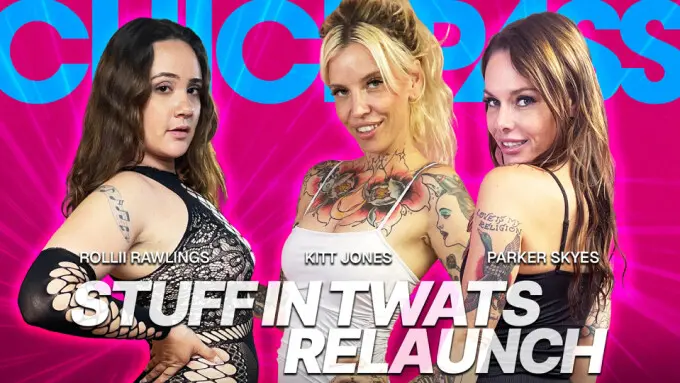 Stuff in Twats' Gets a Major Glow-Up: ChickPass Amateurs ...