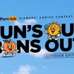 Sun’s Out, Buns Out: Pornhub’s July Contest Takes It Outside After Fans Vote