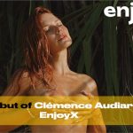 Swiss Sensation Clémence Audiard Makes a Sizzling Debut on EnjoyX