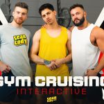 Take Control: Sean Cody’s ‘Gym Cruising’ Puts Fans in the Director’s Chair