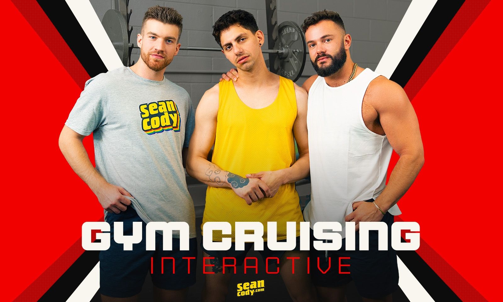 Take Control: Sean Cody’s ‘Gym Cruising’ Puts Fans in the Director’s Chair