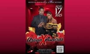 The Countdown Begins: Urban X Awards Unveils Star-Studded Weekend and Opens Fan Voting