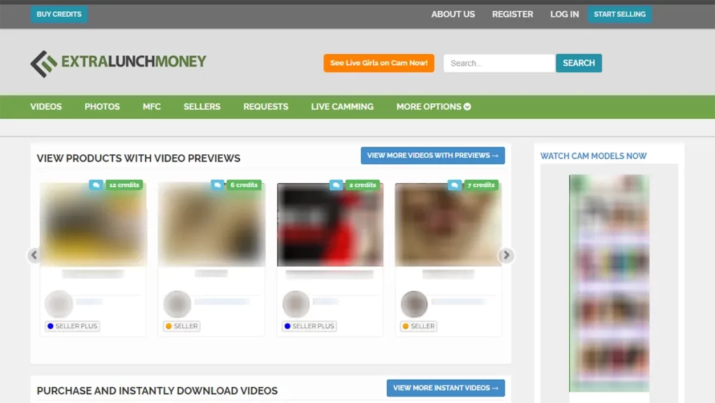 The End of an Era: ExtraLunchMoney Closes, Leaving Niche Kink Creators Searching for a New Home