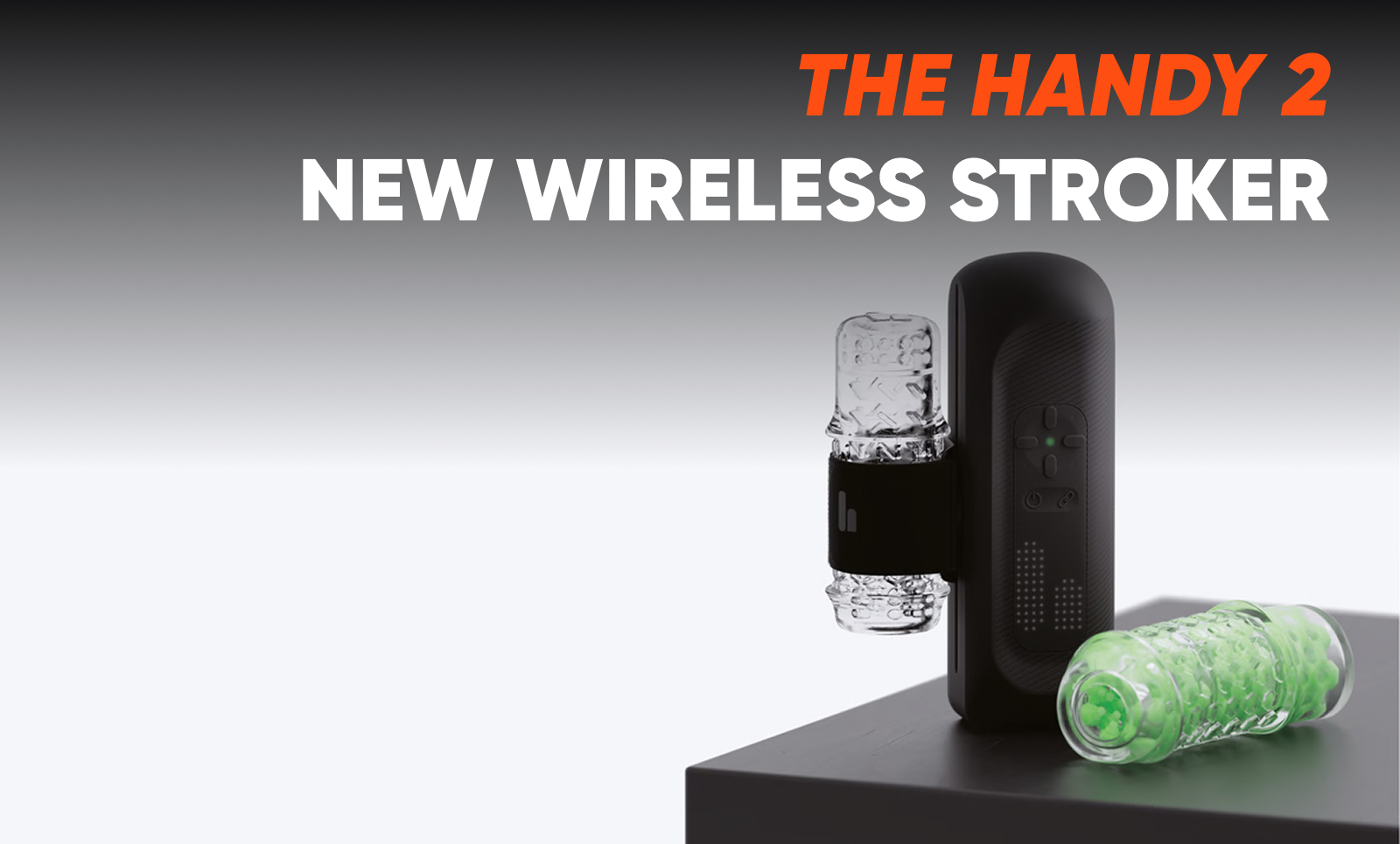 The Handy 2 device