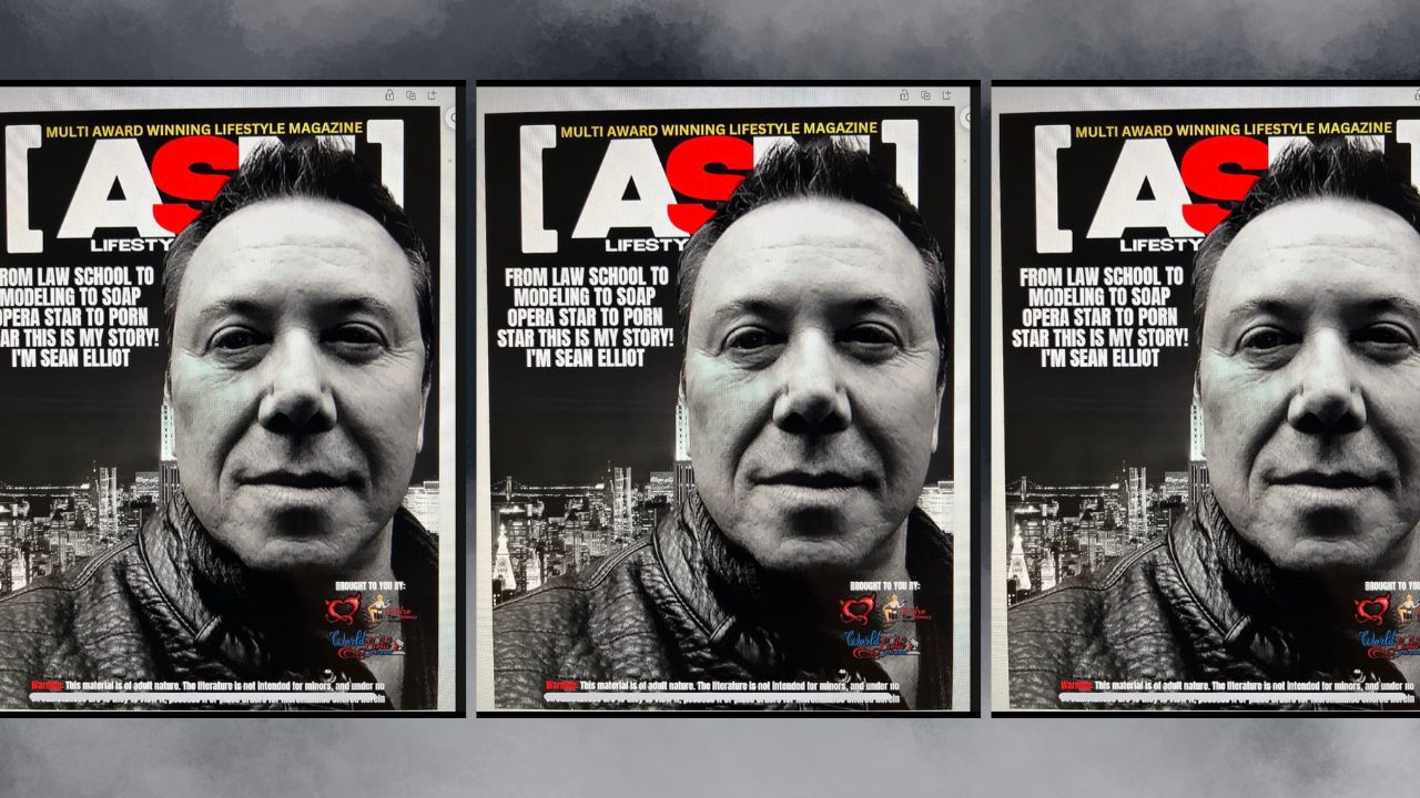 The King Is Back: 80s Icon Sean Elliot Returns to Direct for Toughwankstudios in a Move That Has the Industry Buzzing